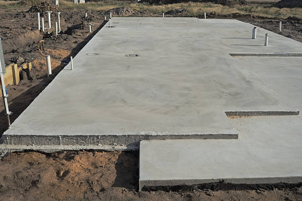 Best Concrete Slab Installation  in Peru, IN