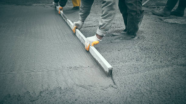 Best Local Concrete Companies  in Peru, IN