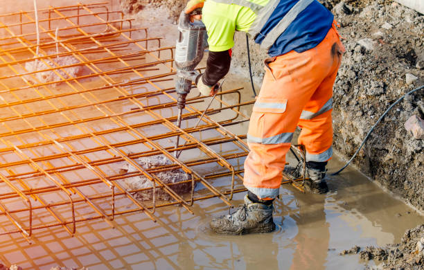 Best Residential Concrete Services  in Peru, IN