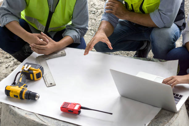 Best Commercial Concrete Contractor  in Peru, IN