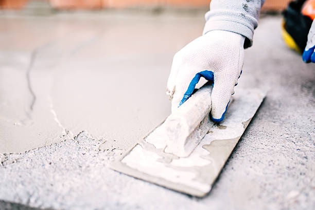 Best Concrete Crack Repair  in Peru, IN