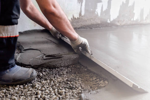 Best Custom Concrete Contractor  in Peru, IN